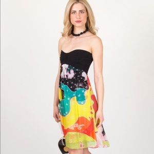 DVF Asti dress